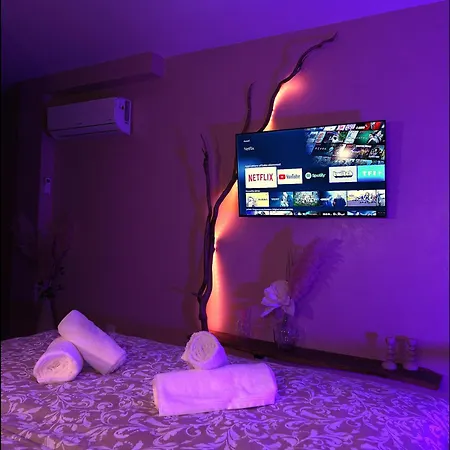 Lunea - Premium Avec Et Sauna Daire *