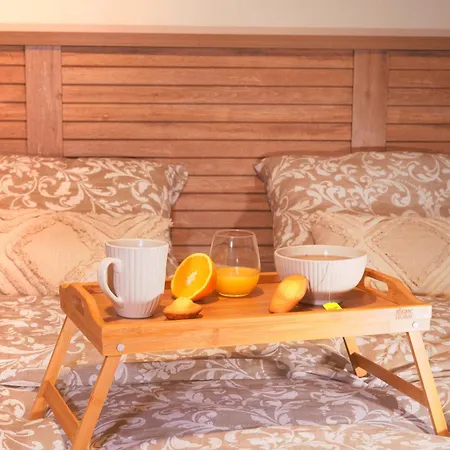 Apartmán Lunea - Premium Avec Et Sauna Dompierre-sur-Besbre