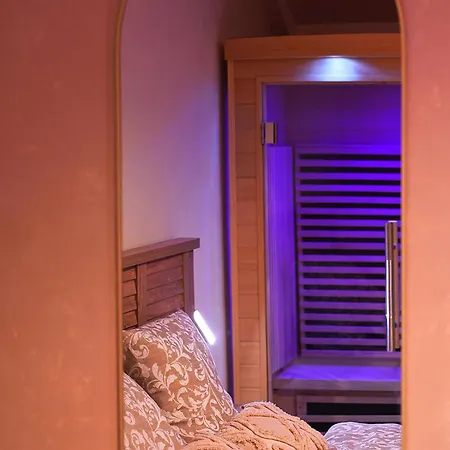 Lunea - Premium Avec Et Sauna * Dompierre-sur-Besbre