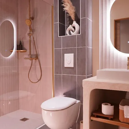 Lunea - Premium Avec Et Sauna * Dompierre-sur-Besbre