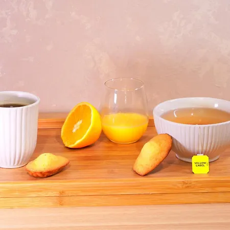 Lunea - Premium Avec Et Sauna Daire Dompierre-sur-Besbre