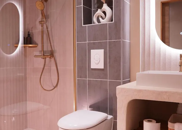 Lunea - Premium Avec Et Sauna * Домпьер-сюр-Бебр